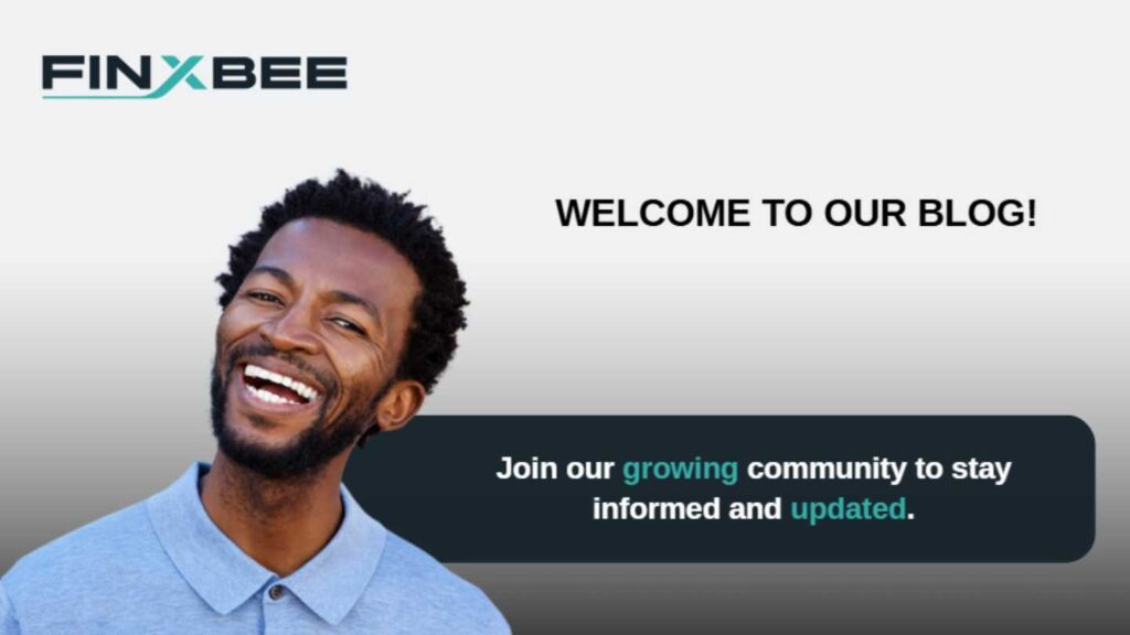 Welcome to the FinX BEE Blog! - Featured Image