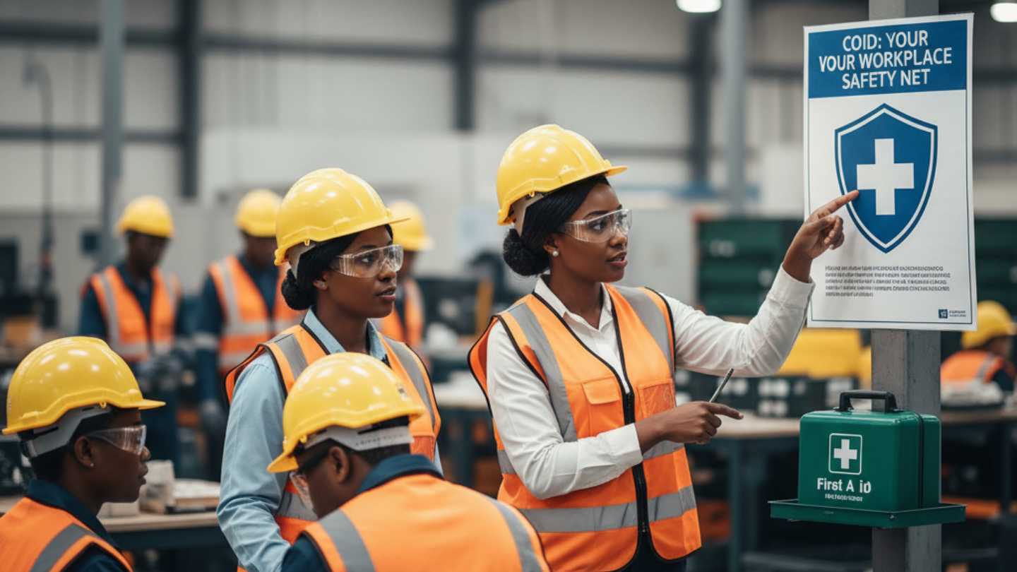 POPI Act compliance COID, PAIA, and UIF - Image 1