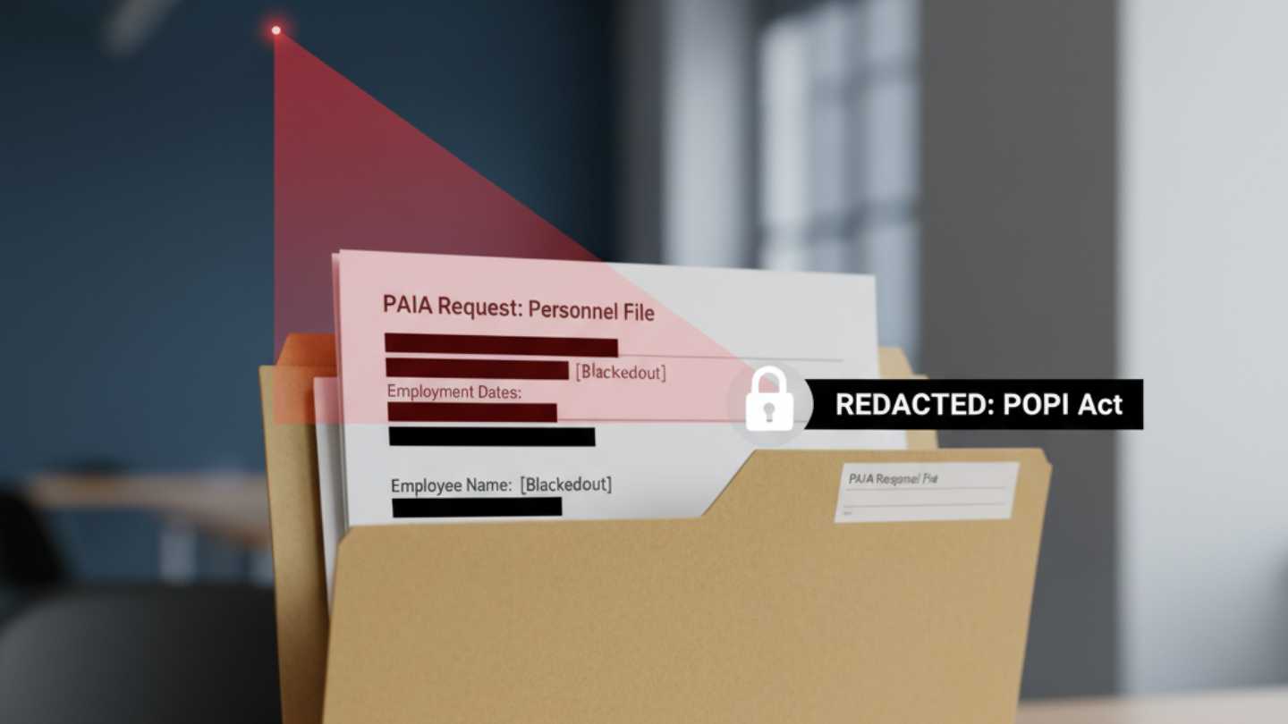 POPI Act compliance COID, PAIA, and UIF - Image 2